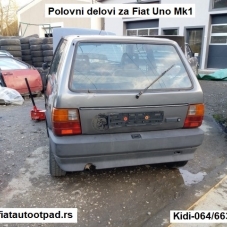 Fiat Uno Mk1